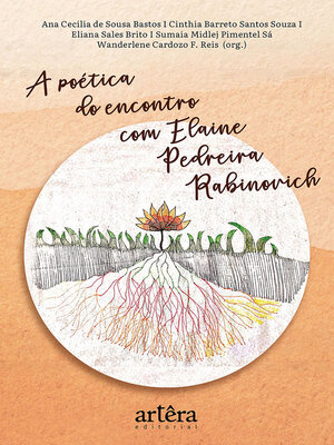 cover image of A Poética do Encontro com Elaine Pedreira Rabinovich
